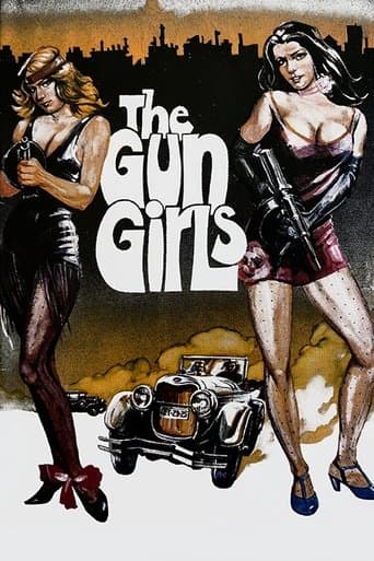 Movie poster for The Bang Bang Gang