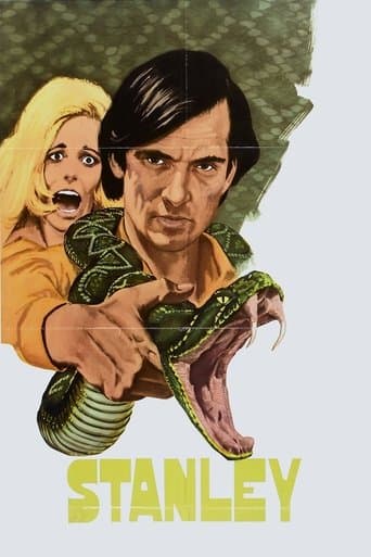 Movie poster for Stanley