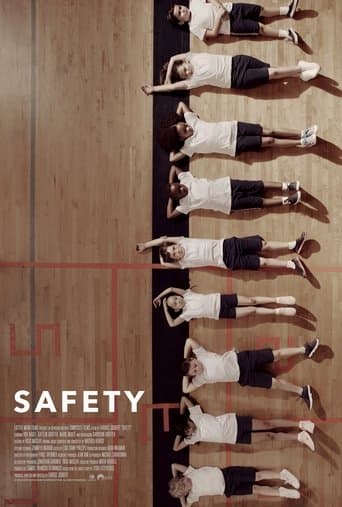 Movie poster for Safety