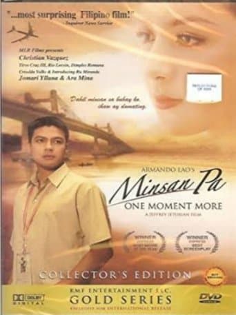 Movie poster for Minsan Pa