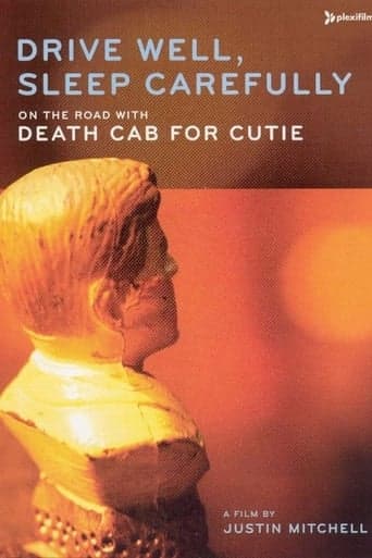 Movie poster for Drive Well, Sleep Carefully