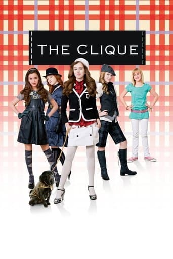 Movie poster for The Clique