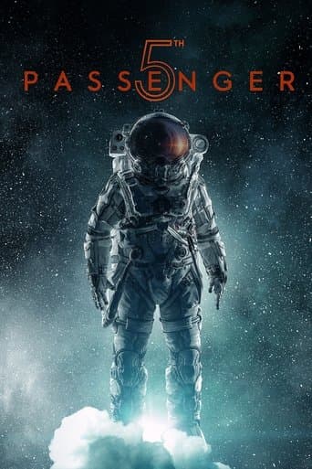 Movie poster for 5th Passenger