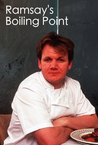 Movie poster for Ramsay's Boiling Point