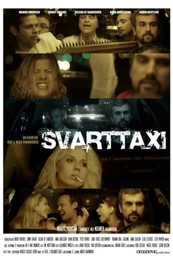 Movie poster for Illegal Taxi