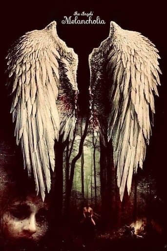 Movie poster for The Angels’ Melancholia