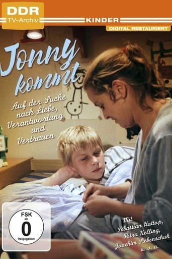 Movie poster for Jonny Comes