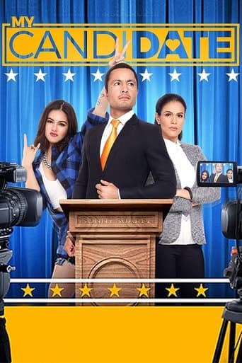 Movie poster for My Candidate