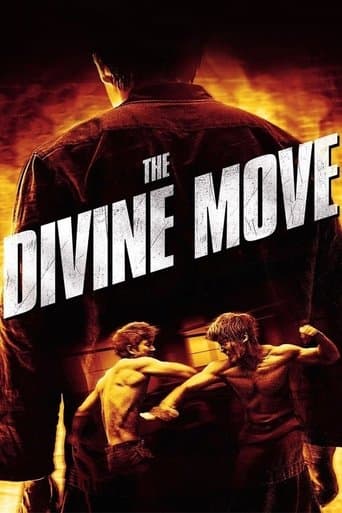 Movie poster for The Divine Move