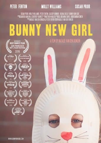 Movie poster for Bunny New Girl