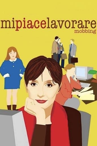 Movie poster for I Like to Work – Mobbing