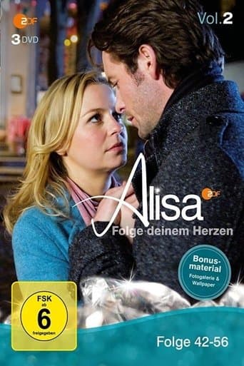 Movie poster for Alisa: Follow Your Heart