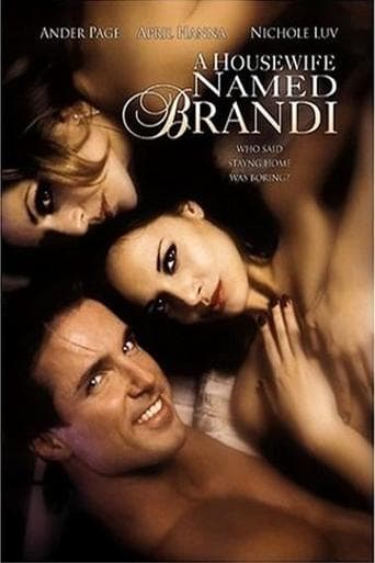 Movie poster for A Housewife Named Brandi