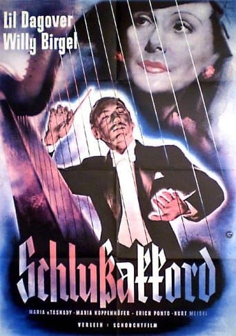 Movie poster for The Final Chord