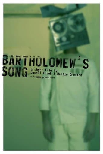 Movie poster for Bartholomew's Song