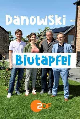 Movie poster for Danowski - Blutapfel
