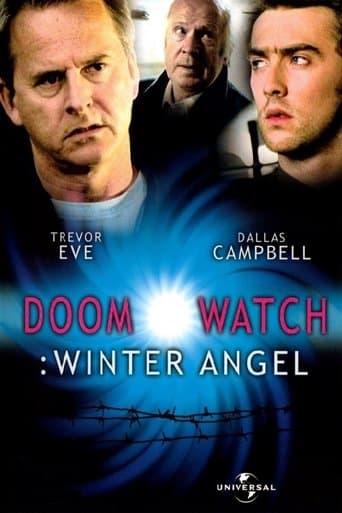 Movie poster for Doomwatch: Winter Angel