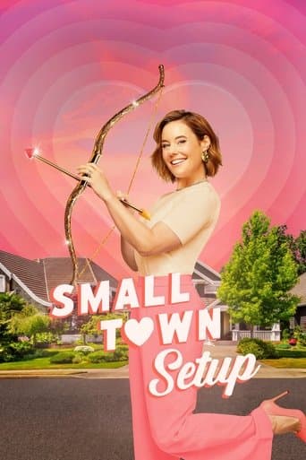 Movie poster for Small Town Setup