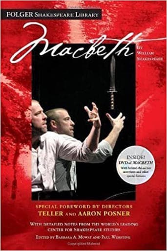 Movie poster for Macbeth
