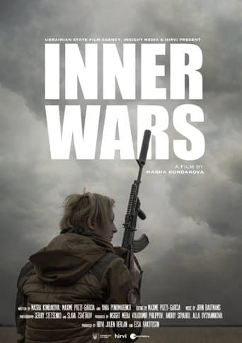 Movie poster for Inner Wars