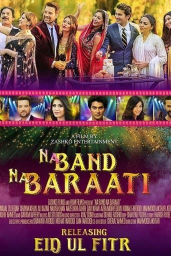 Movie poster for Na Band Na Baraati