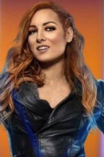 Movie poster for Biography: Becky Lynch
