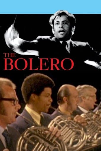 Movie poster for The Bolero