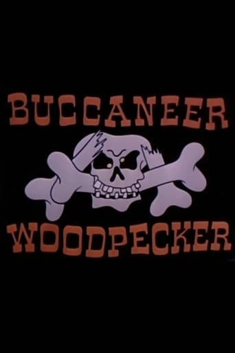 Movie poster for Buccaneer Woodpecker
