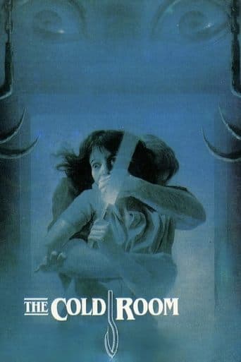Movie poster for The Cold Room