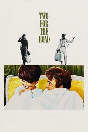 Movie poster for Two for the Road