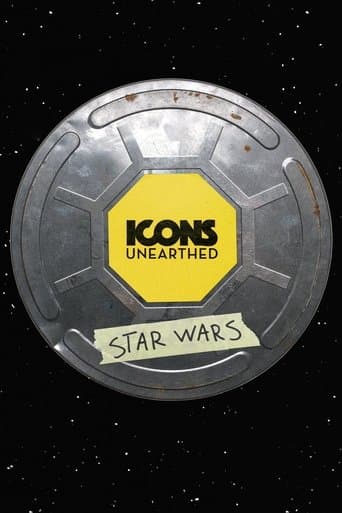 Movie poster for Icons Unearthed: Star Wars