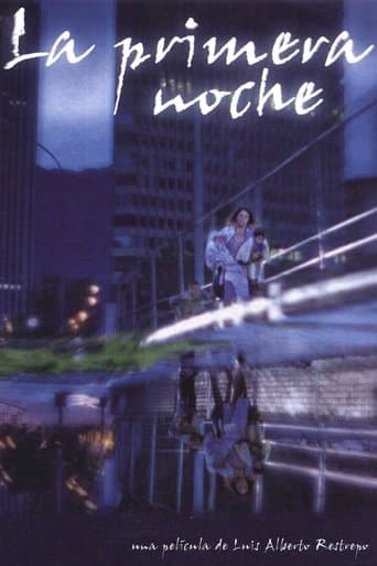 Movie poster for The First Night