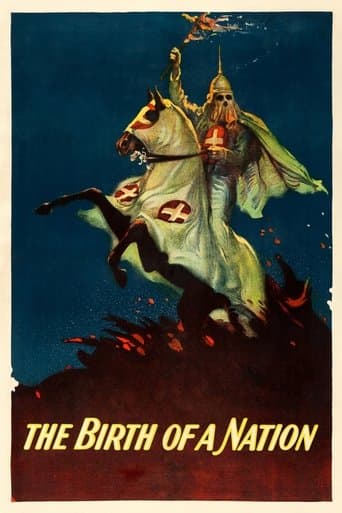 Movie poster for The Birth of a Nation