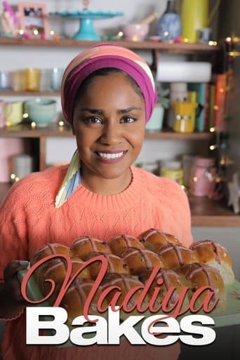 Movie poster for Nadiya Bakes