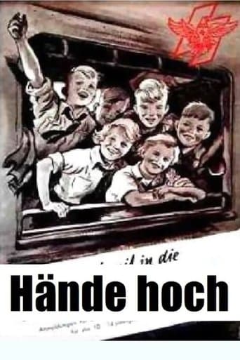 Movie poster for Hände hoch