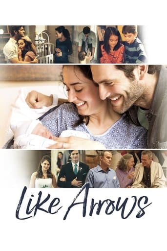Movie poster for Like Arrows