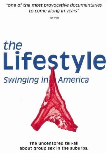 Movie poster for The Lifestyle