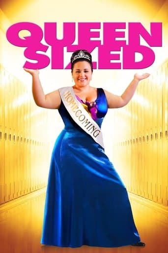 Movie poster for Queen Sized
