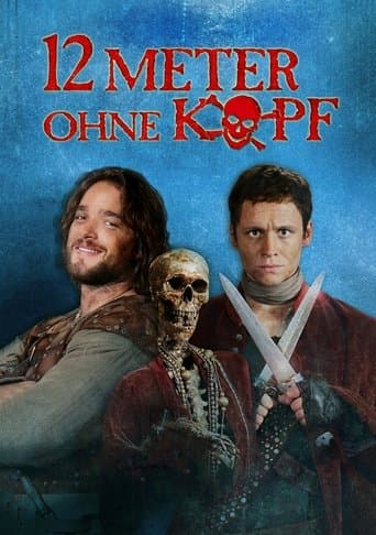 Movie poster for 12 Paces without a Head