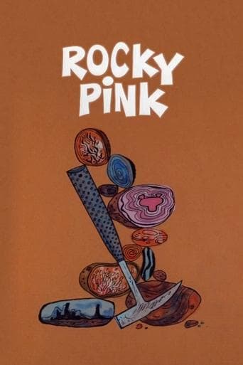 Movie poster for Rocky Pink