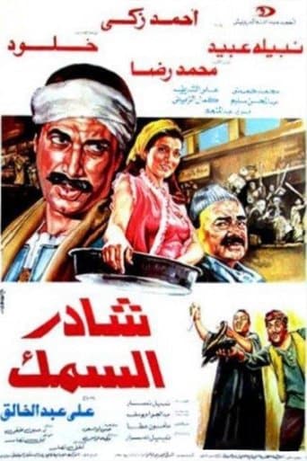 Movie poster for Market of The Fish