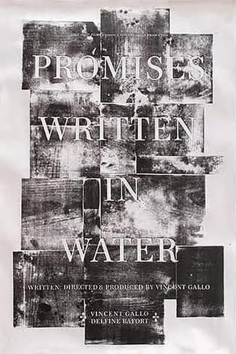 Movie poster for Promises Written in Water