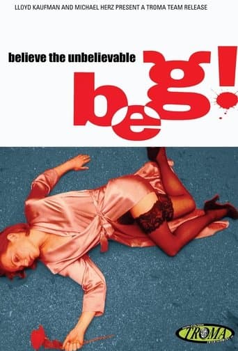 Movie poster for Beg!
