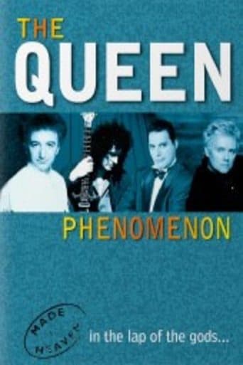 Movie poster for The Queen Phenomenon