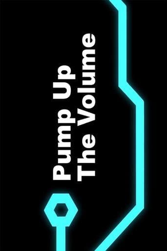 Movie poster for Pump Up the Volume