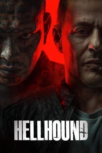 Movie poster for Hellhound