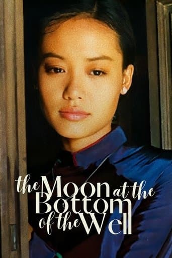 Movie poster for The Moon at the Bottom of the Well