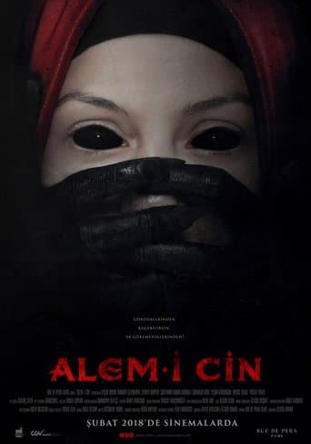 Movie poster for Alem-i Cin