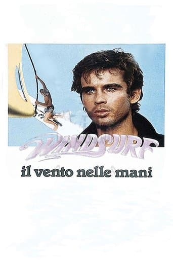 Movie poster for Windsurf - Il vento nelle mani