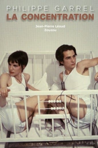 Movie poster for Concentration